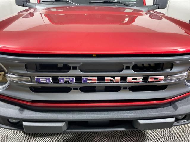used 2021 Ford Bronco car, priced at $38,788