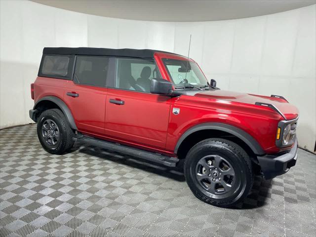 used 2021 Ford Bronco car, priced at $38,788