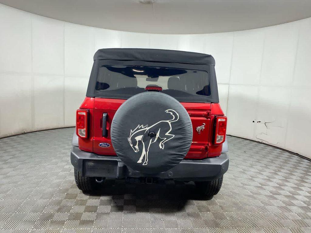 used 2021 Ford Bronco car, priced at $36,899