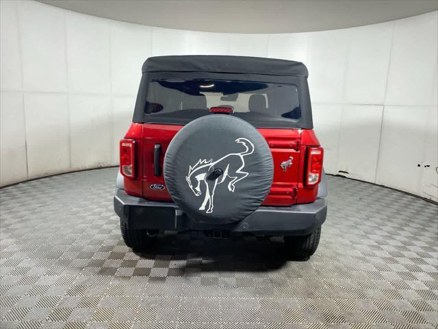 used 2021 Ford Bronco car, priced at $38,788