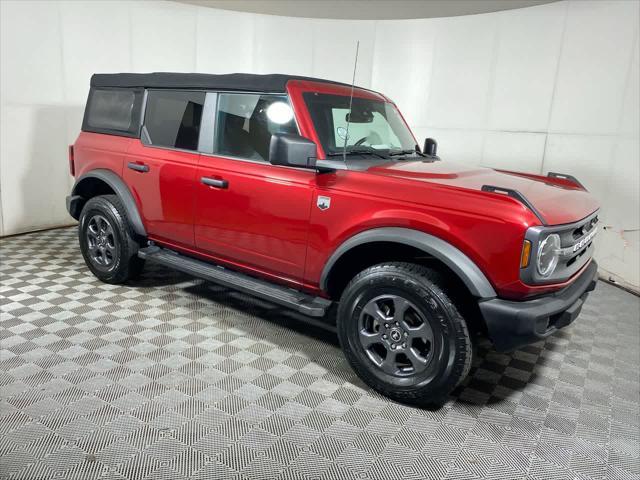 used 2021 Ford Bronco car, priced at $38,788