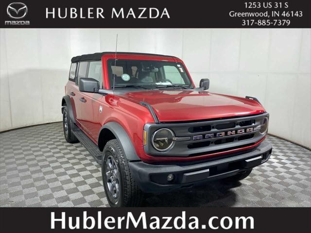 used 2021 Ford Bronco car, priced at $38,788