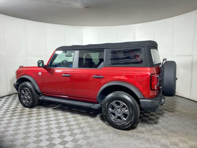 used 2021 Ford Bronco car, priced at $38,788