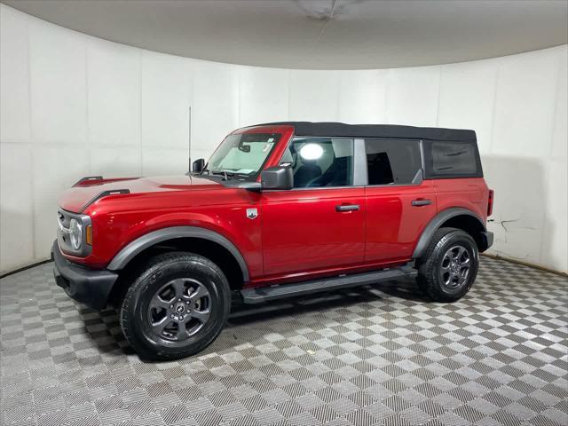 used 2021 Ford Bronco car, priced at $38,788