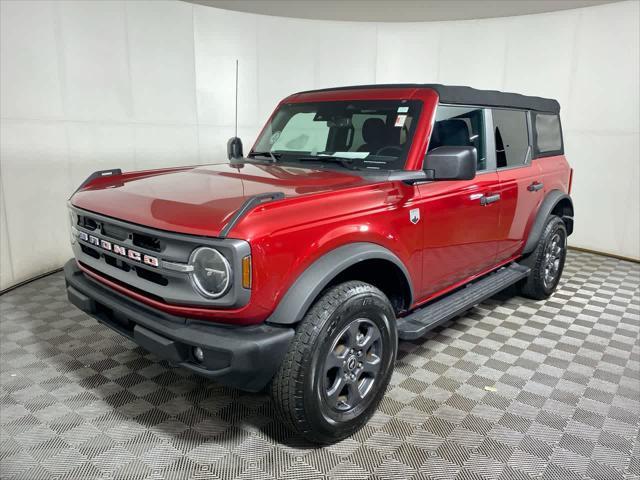 used 2021 Ford Bronco car, priced at $38,788