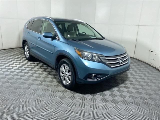 used 2014 Honda CR-V car, priced at $14,499