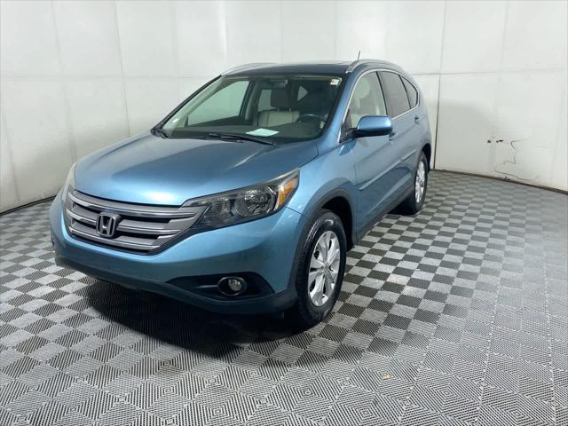 used 2014 Honda CR-V car, priced at $14,499