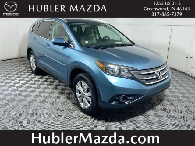 used 2014 Honda CR-V car, priced at $14,499