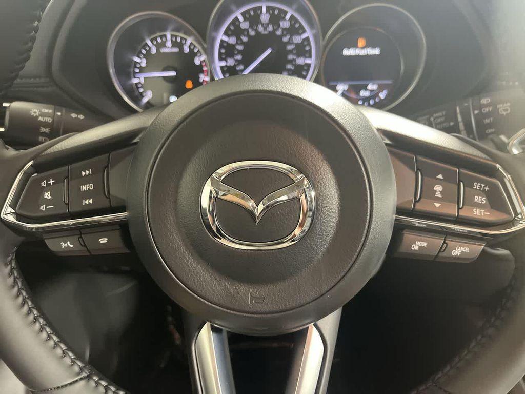 new 2025 Mazda CX-5 car, priced at $33,880