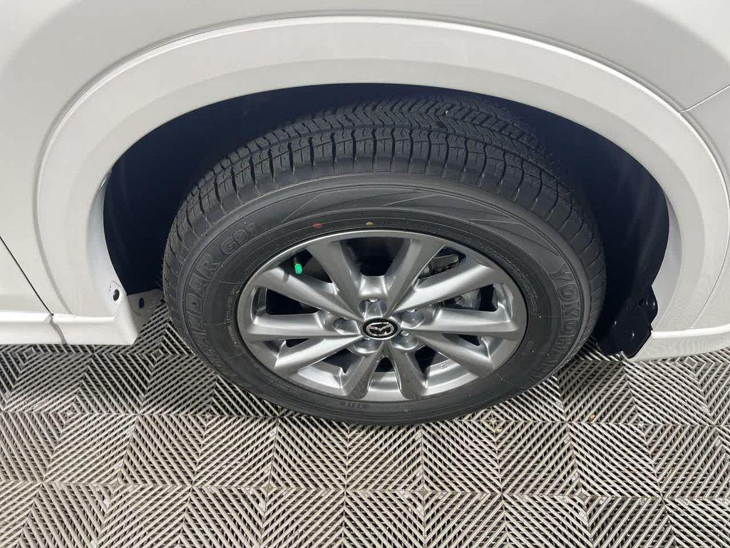 new 2025 Mazda CX-5 car, priced at $33,880