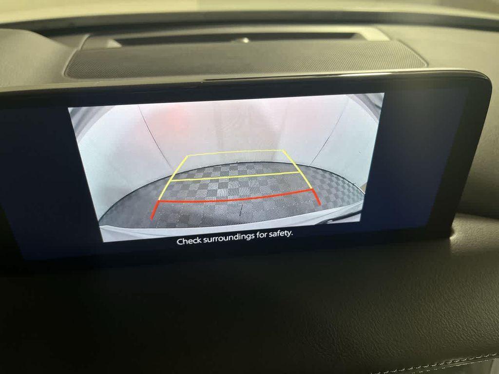 new 2025 Mazda CX-5 car, priced at $33,880