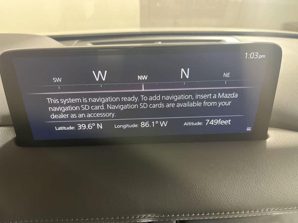 new 2025 Mazda CX-5 car, priced at $33,880