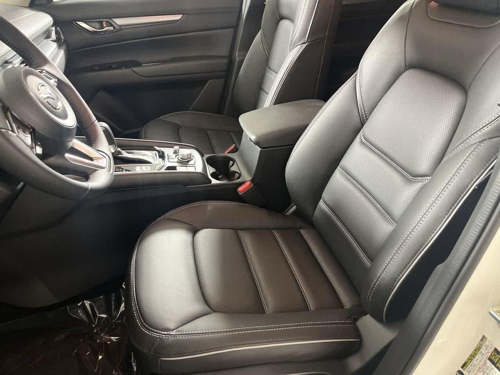 new 2025 Mazda CX-5 car, priced at $33,880