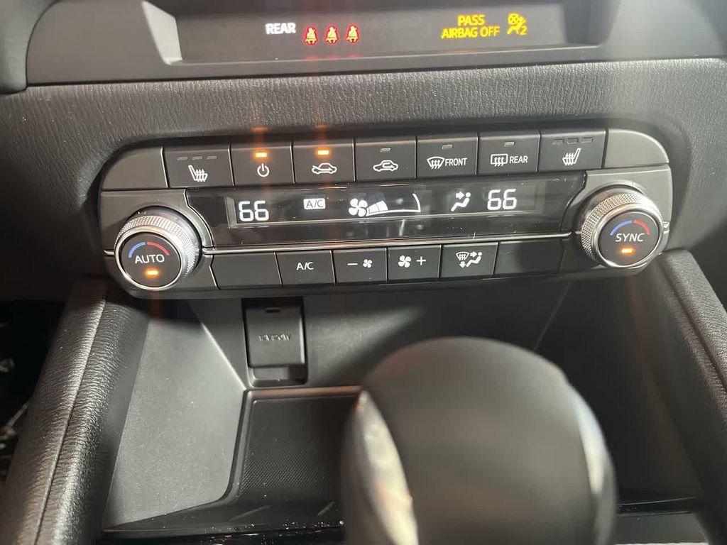 new 2025 Mazda CX-5 car, priced at $33,880