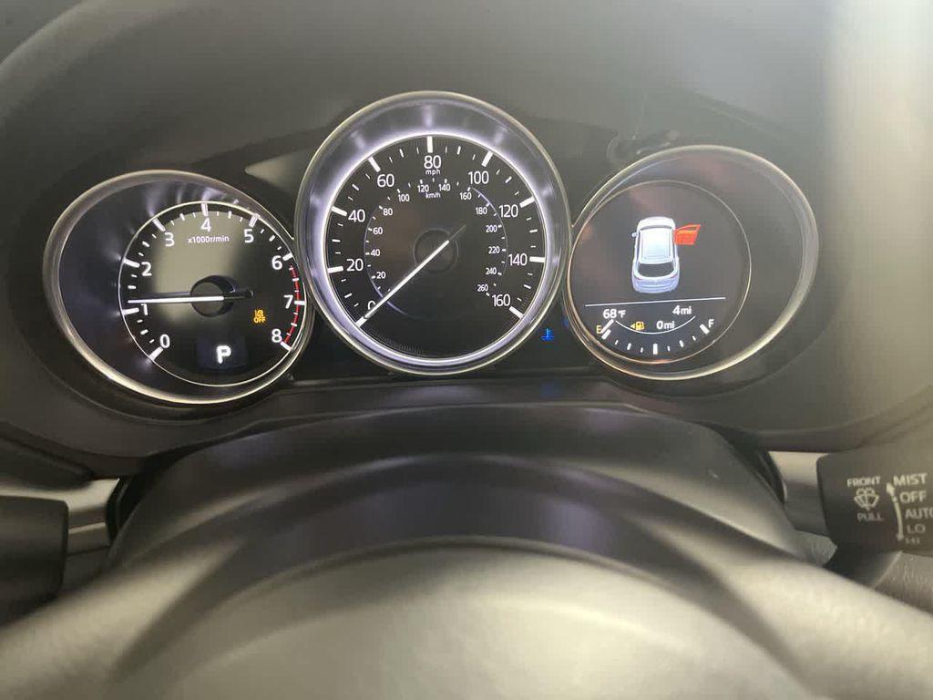 new 2025 Mazda CX-5 car, priced at $33,880