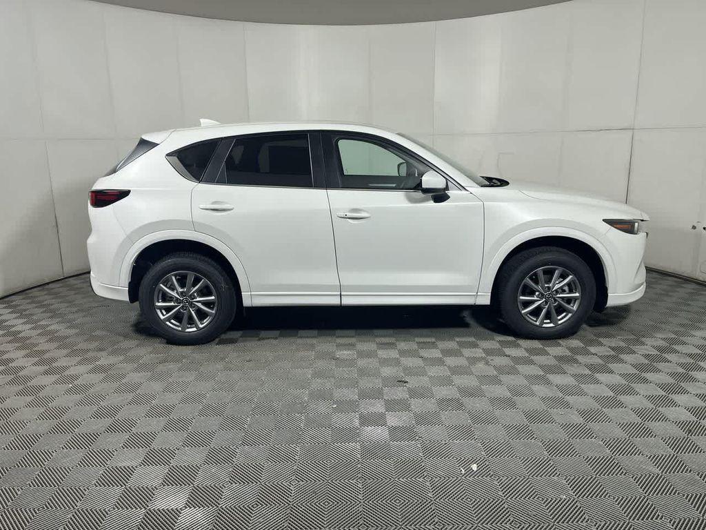 new 2025 Mazda CX-5 car, priced at $33,880