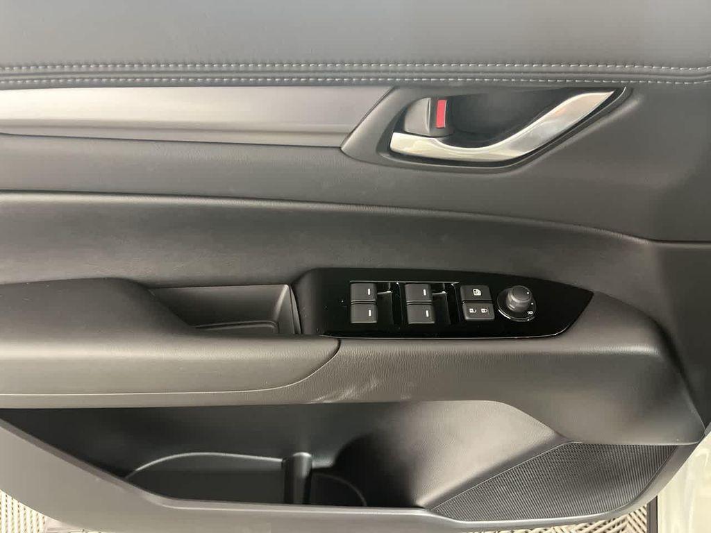 new 2025 Mazda CX-5 car, priced at $33,880