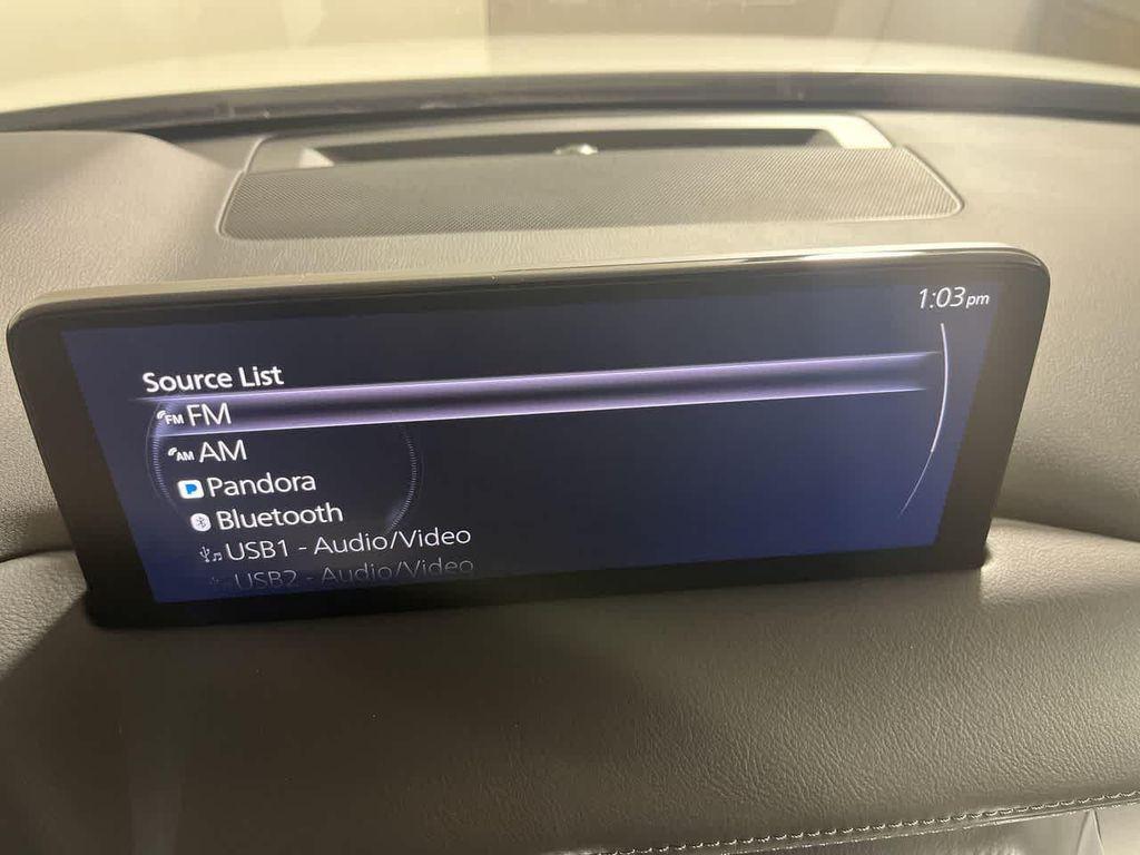 new 2025 Mazda CX-5 car, priced at $33,880