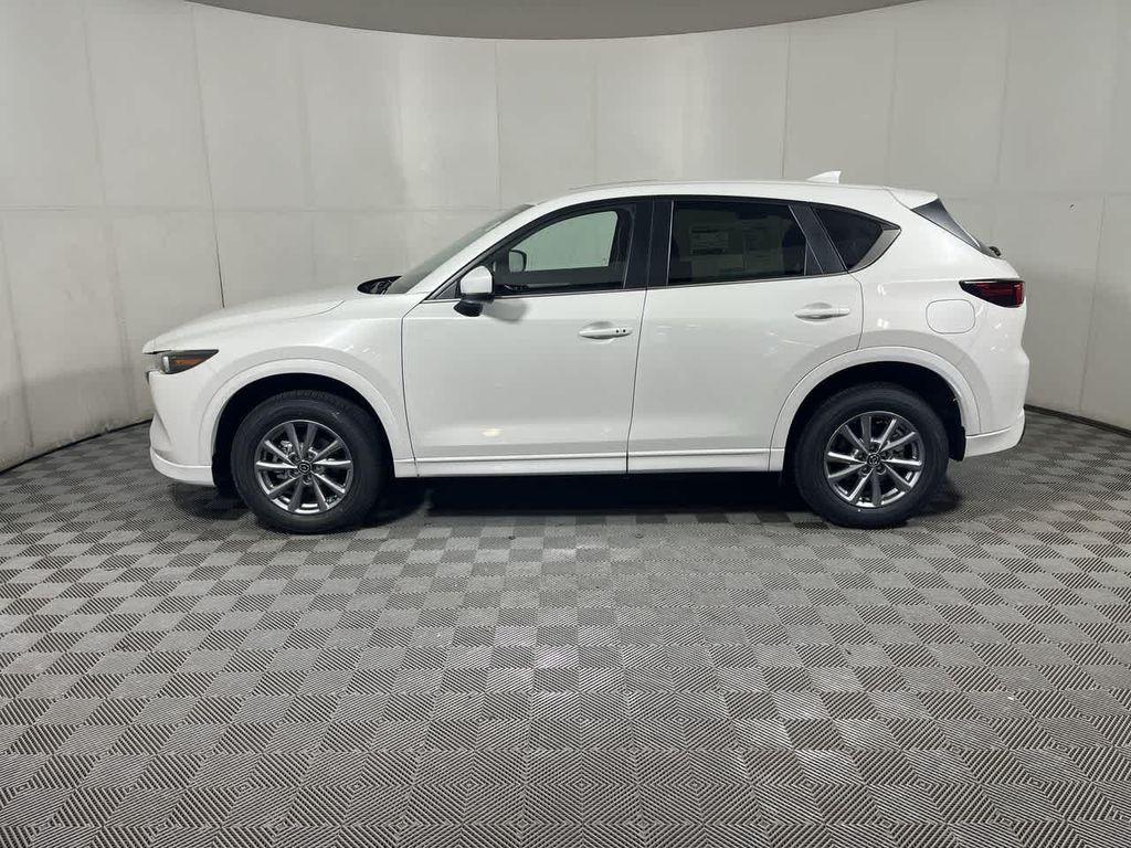 new 2025 Mazda CX-5 car, priced at $33,880