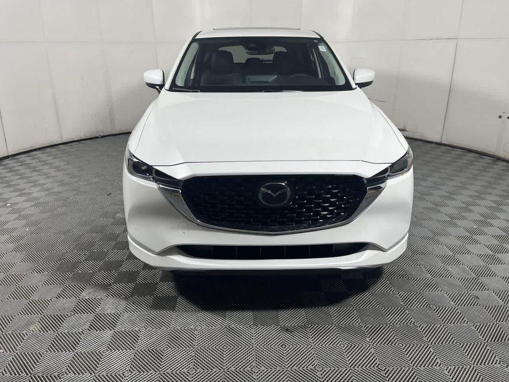 new 2025 Mazda CX-5 car, priced at $33,880