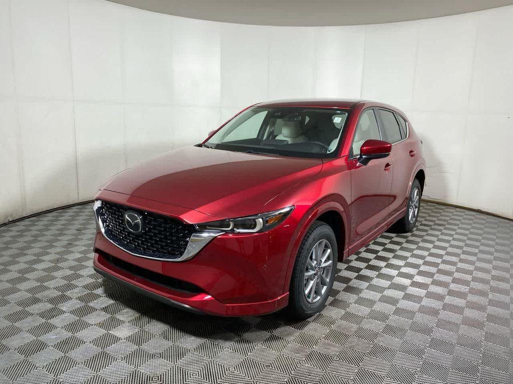 new 2025 Mazda CX-5 car, priced at $33,035