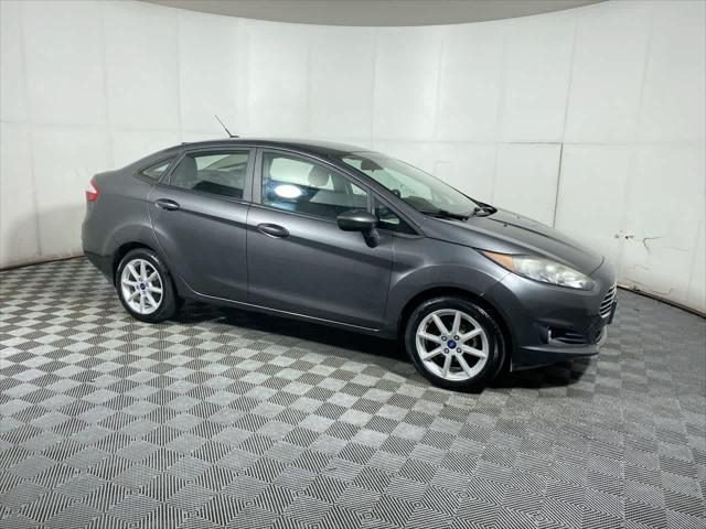 used 2017 Ford Fiesta car, priced at $10,995