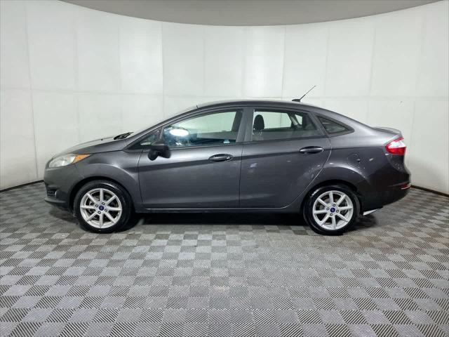 used 2017 Ford Fiesta car, priced at $10,995