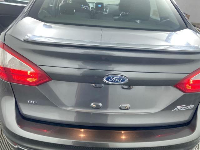 used 2017 Ford Fiesta car, priced at $10,995