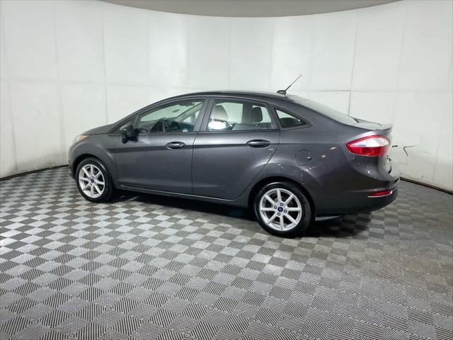 used 2017 Ford Fiesta car, priced at $10,995