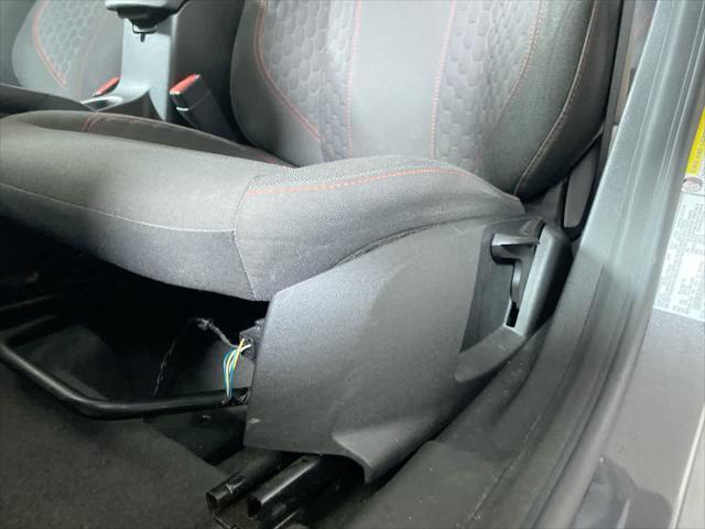 used 2017 Ford Fiesta car, priced at $10,995