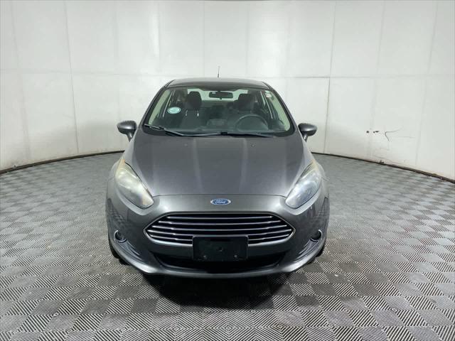 used 2017 Ford Fiesta car, priced at $10,995