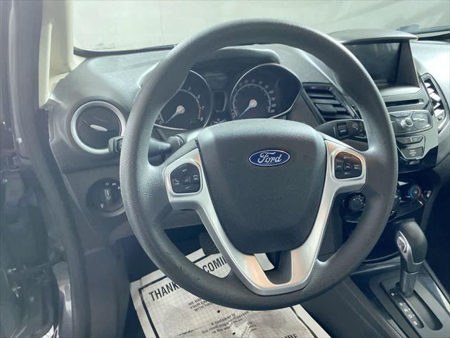 used 2017 Ford Fiesta car, priced at $10,995