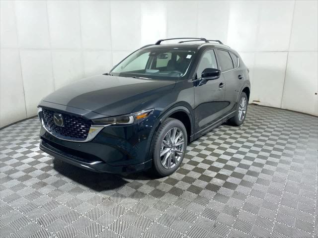 new 2025 Mazda CX-5 car, priced at $37,370