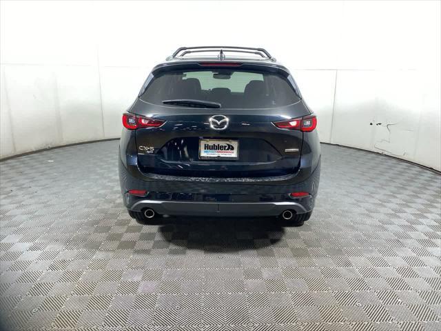 new 2025 Mazda CX-5 car, priced at $37,370