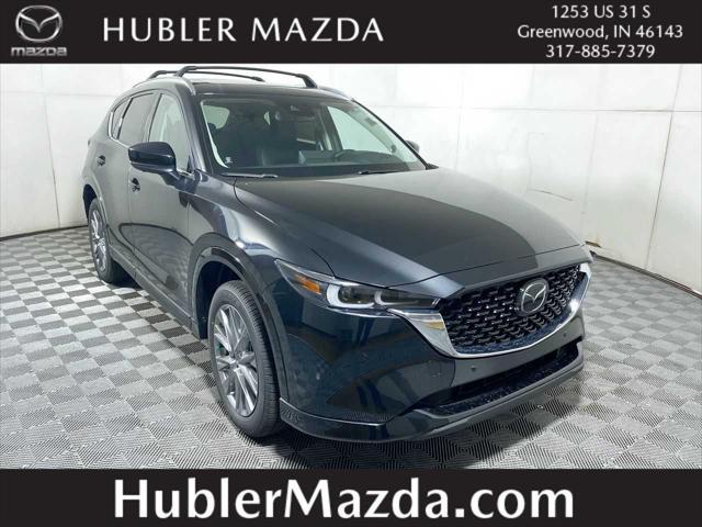 new 2025 Mazda CX-5 car, priced at $37,370