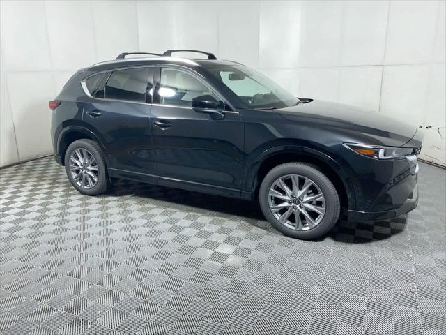 new 2025 Mazda CX-5 car, priced at $37,370