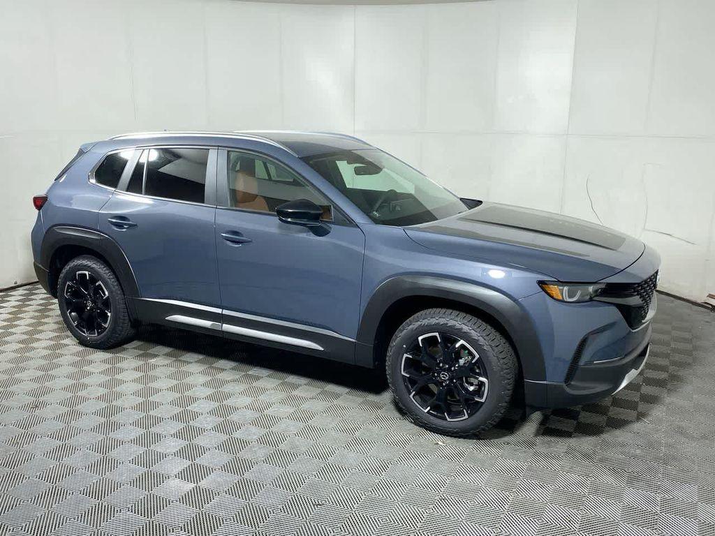 new 2025 Mazda CX-50 car, priced at $43,485