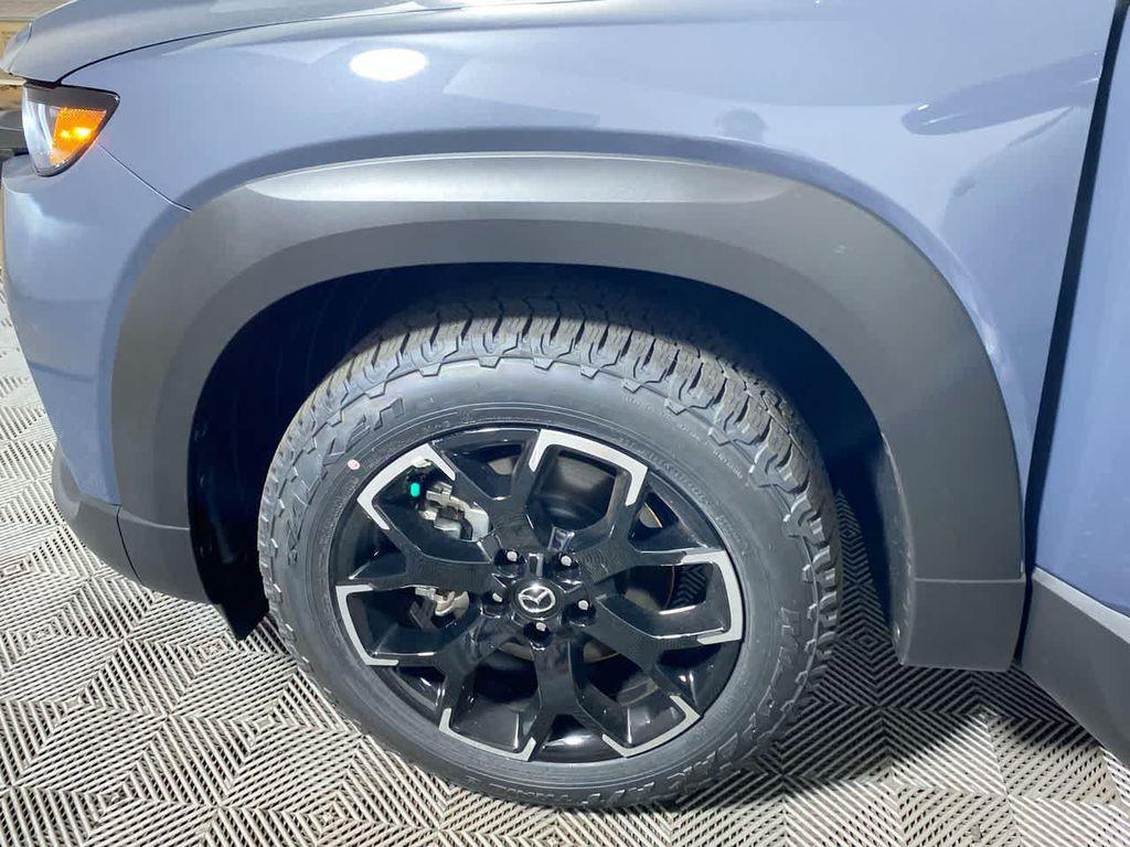 new 2025 Mazda CX-50 car, priced at $43,485
