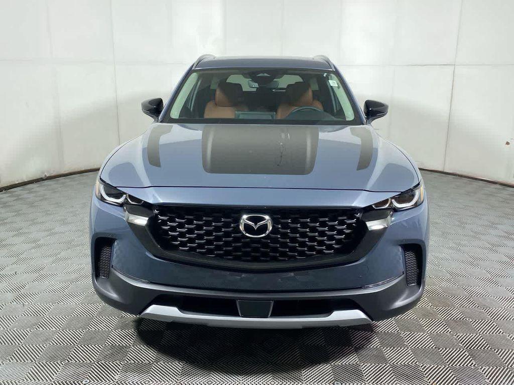 new 2025 Mazda CX-50 car, priced at $43,485