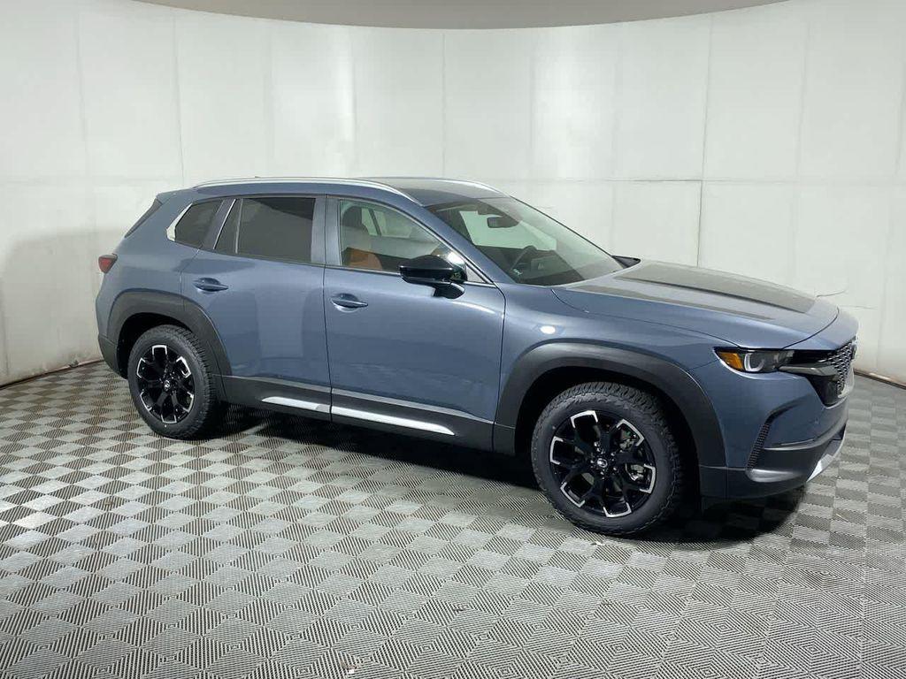 new 2025 Mazda CX-50 car, priced at $43,485
