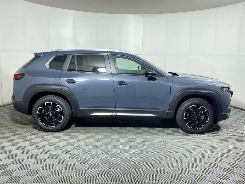 new 2025 Mazda CX-50 car, priced at $43,485