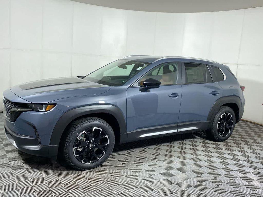 new 2025 Mazda CX-50 car, priced at $43,485