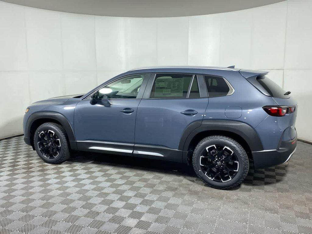 new 2025 Mazda CX-50 car, priced at $43,485