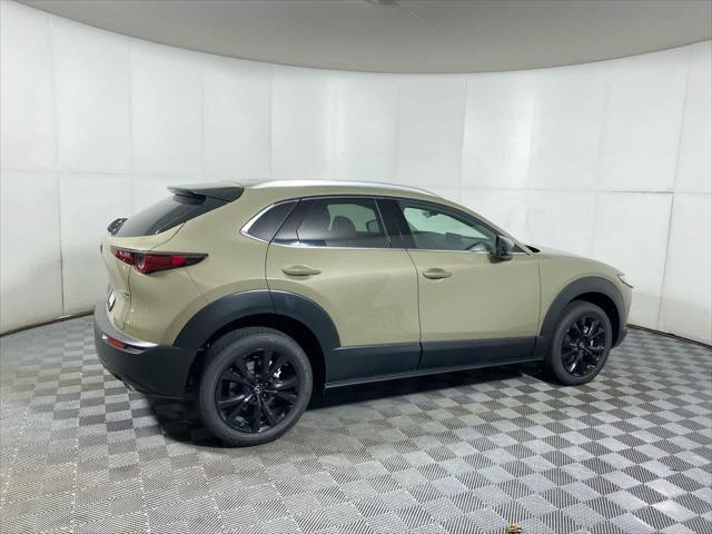 new 2024 Mazda CX-30 car, priced at $33,842