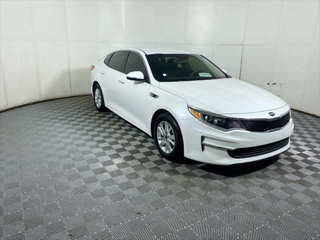 used 2017 Kia Optima car, priced at $10,995