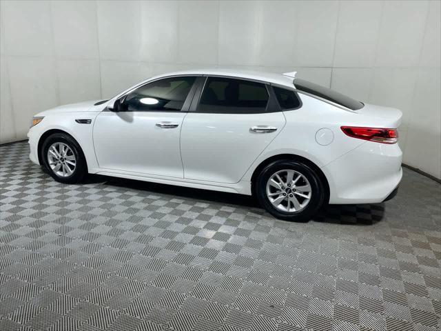 used 2017 Kia Optima car, priced at $10,995