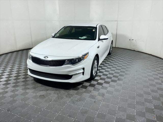 used 2017 Kia Optima car, priced at $10,995