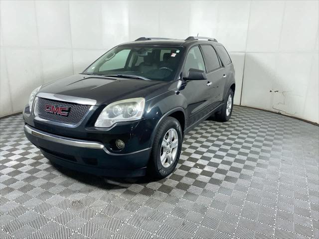 used 2012 GMC Acadia car, priced at $6,995