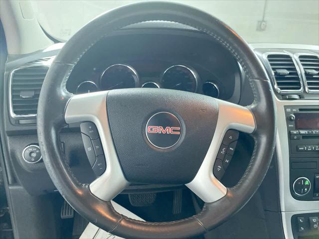 used 2012 GMC Acadia car, priced at $6,995