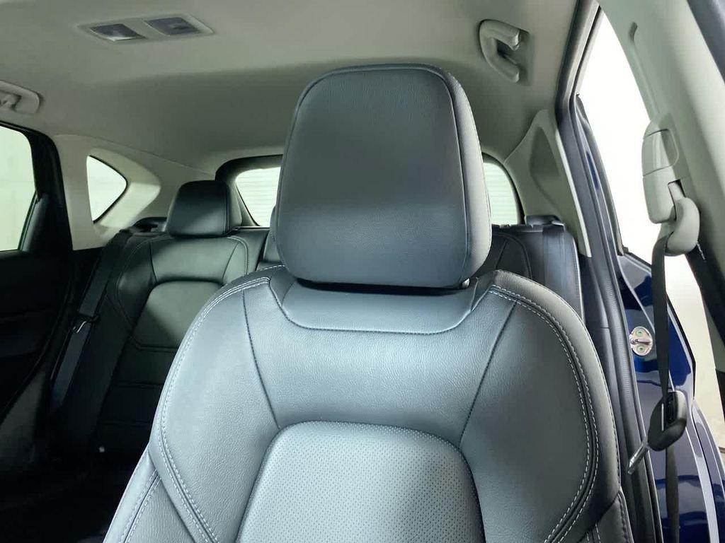 new 2025 Mazda CX-5 car, priced at $33,650